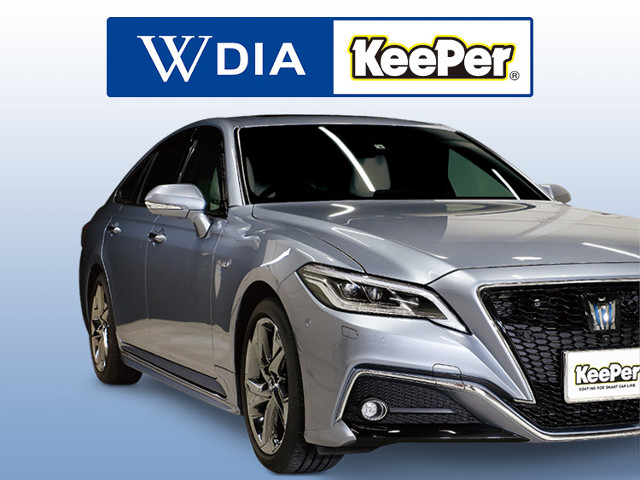 ダブルダイヤモンドキーパー | セルフ杉戸 - EPARK洗車