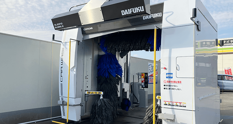 Dr.Driveニュー明石店（洗車サブスク店）