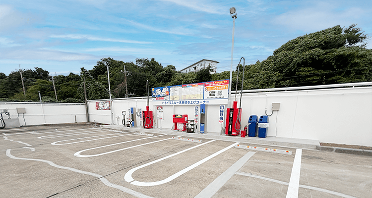 セルフ16号八千代米本