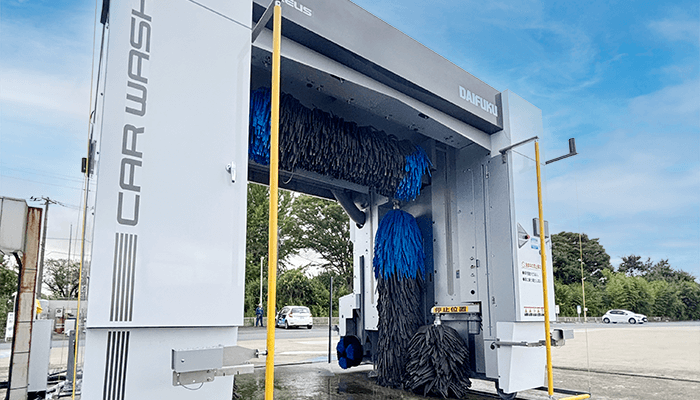 セルフ16号八千代米本