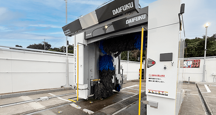 セルフ16号八千代米本