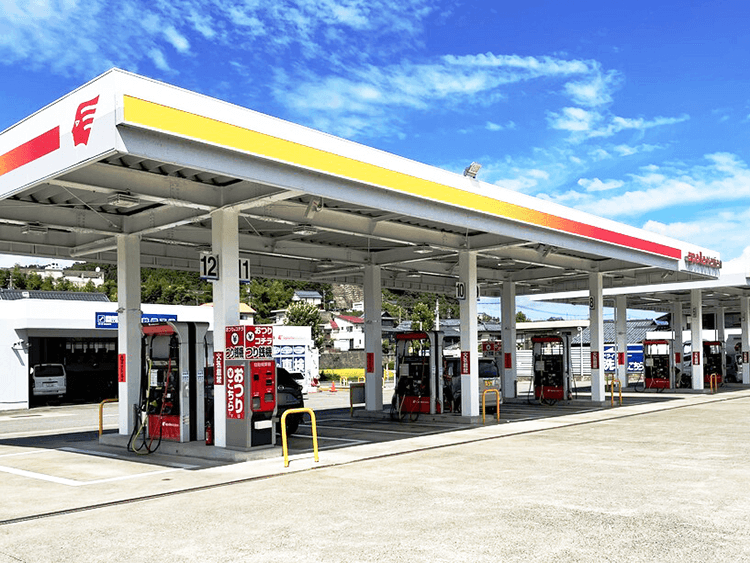 メガセルフ鯖江SS