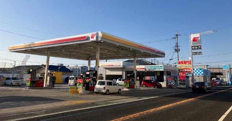 セルフイン堅田SS