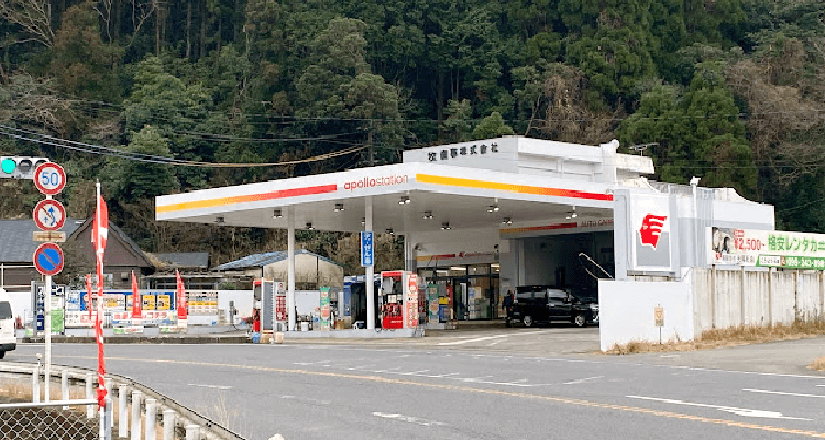 セルフ吉田インターSS