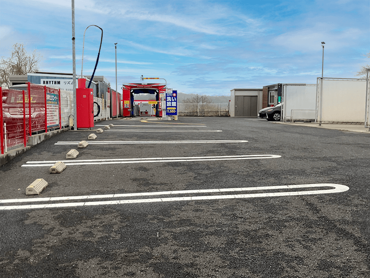 洗車のジャバ 佐倉 臼井台店