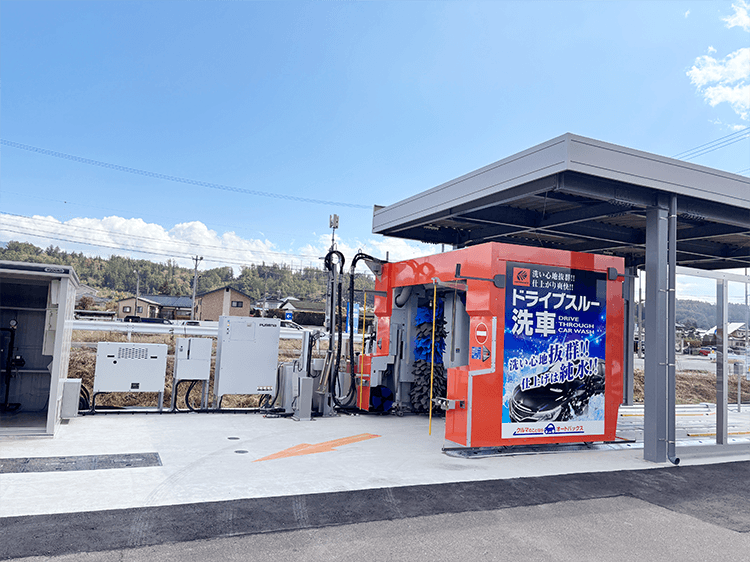オートバックス伊那店